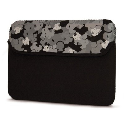 Mobile Edge Sumo Camo - Notebook sleeve - 8.9&quot; - black