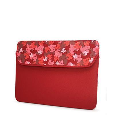 Sumo Camo Sleeve for iPad and 8.9 Netbooks - Red