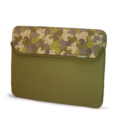 Sumo Camo Sleeve for iPad and 8.9 Netbooks - Green