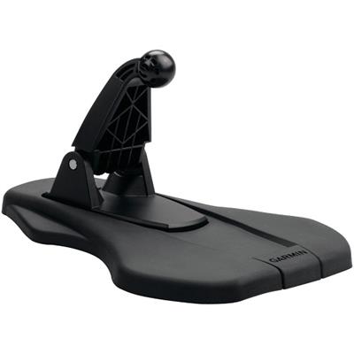 Portable friction mount - GPS receiver holder for car