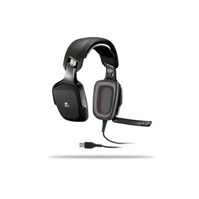 G35 Surround Sound Headset