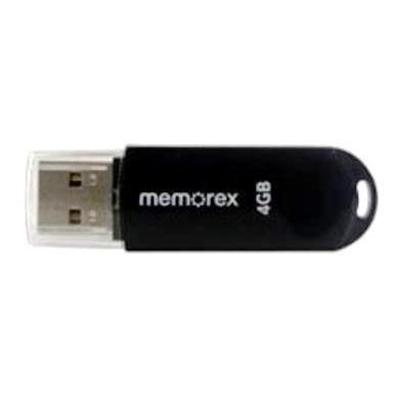 Mini TravelDrive USB flash drive - 4 GB