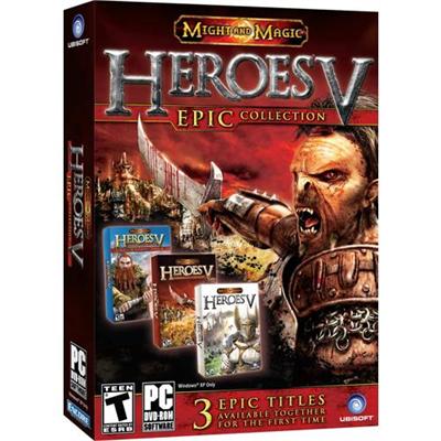 Heroes of Might & Magic V: Epic Collection