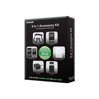 40% off dreamGEAR i.Sound 9-in-1 Accessory Kit For iPod touch 2nd generatio