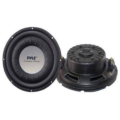 Pyle PLWCH10D 10'' 1000 Watt Ultra Slim DVC Subwoofer Pyle PLWCH10D 10'' 1000 Watt Ultra Slim DVC Subwoofer