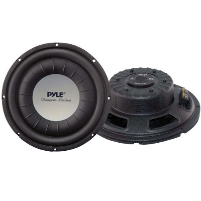 Pyle Plwch12d 12'' 1200 Watt Ultra Slim Dvc Subwoofer