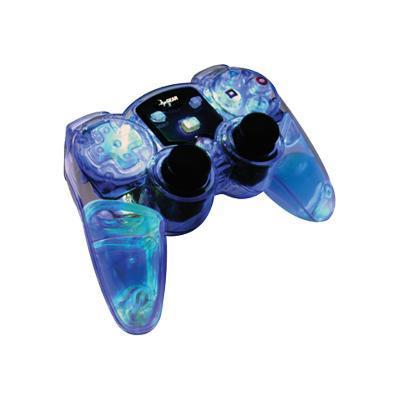 Lava Glow 2.4GHZ RF Wireless Controller - game pad - wireless