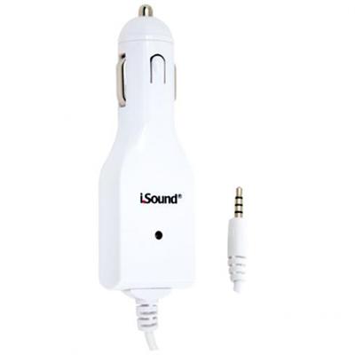 i.Sound Car Charger For iPod Shuffle