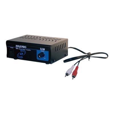Pyle PCA1 PRO PCA1 - Amplifier Pyle PCA1 PRO PCA1 - Amplifier