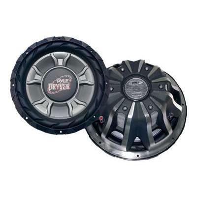 Dryver Series PLD12WD - car subwoofer driver Dryver Series PLD12WD - car subwoofer driver