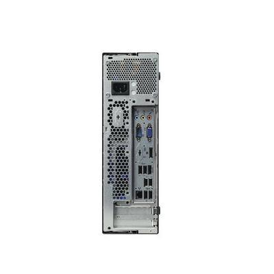 ThinkCentre M58e Intel Core 2 Duo E7400 2.8GHz Desktop - 2GB RAM  160GB SATA HDD  DVD±RW (±R DL)/DVD-RAM  Intel GMA 4500  Gigabit Ethernet  Small Form Factor -