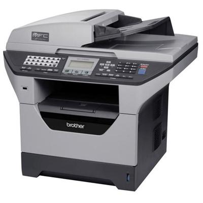 MFC 8890DW - multifunction ( fax / copier / printer / scanner ) ( B/W )