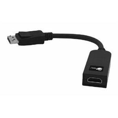 SIIG CB-DP0062-S1 DisplayPort to HDMI Adapter - Video adapte