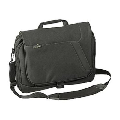 Spruce EcoSmart Messenger - Black/Green