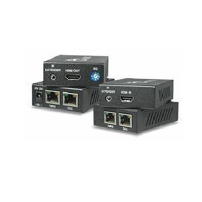 SIIG CE HM0052 S1 HDMI Extender CE HM0052 S1 Transmitting and Receiving Units Video audio extender HDMI up to 197 ft