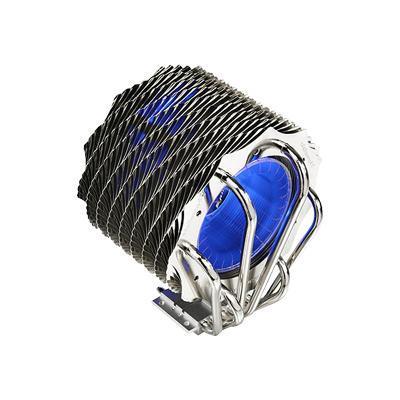 Thermaltake SpinQ - Processor cooler - ( Socket 754 Socket 775 Socket 939 Socket AM2 Socket AM2+ ) - aluminum with copper base
