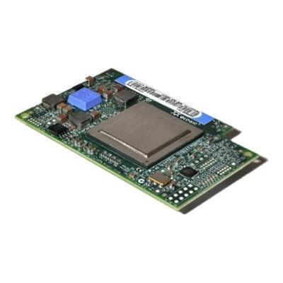 QLogic 4Gb Fibre Channel Expansion Card (CIOv) for BladeCenter - Host bus adapter - PCI Express 2.0 - 8Gb Fibre Channel - for BladeCenter HC10  HS22
