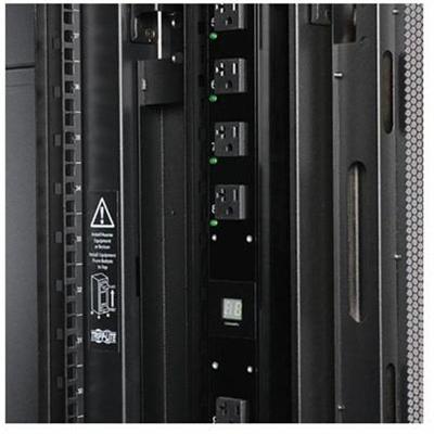Tripplite Srextender Rack Enclosure Server Cabinet Extension Frame 42u / 48u - Rack Extension Kit