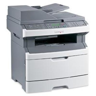 X364dw Monochrome Laser Multifunction Printer - Network-ready