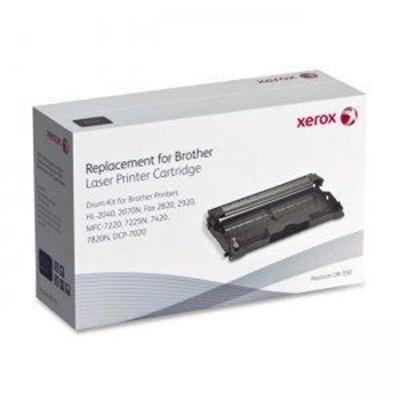 Xerox - Drum kit ( replaces Brother DR350 ) - 1 - for Brother DCP 7020  FAX 2820  2920  HL-20XX  IntelliFAX 2820  29XX  MFC 72XX  7420  7820