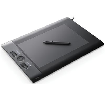 Intuos4 Large - mouse digitizer stylus