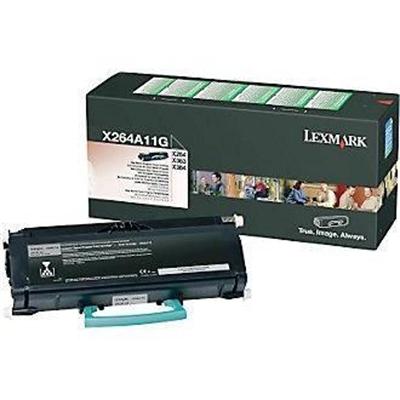 Lexmark X264A11G 1 original toner cartridge for X264dn 363dn 364dn 364dw