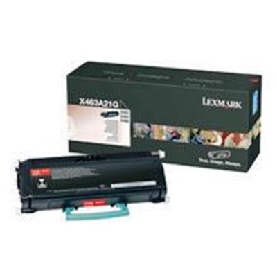 Toner Cartridge X463 X464 X466