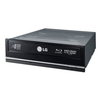 LG Electronics Super Multi Blu-ray Disk Rewriter Drive GBW-H20L