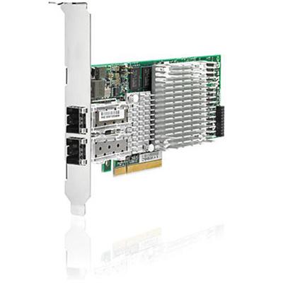 NC522SFP Dual Port 10GbE Server Adapter - network adapter - 2 ports