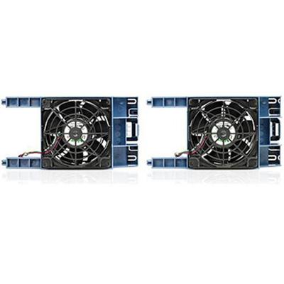 Redundant fan