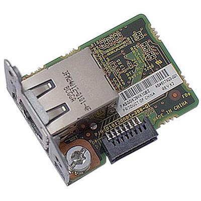 Remote management adapter