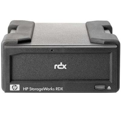 StorageWorks RDX Removable Disk Backup System - RDX drive - Hi-Speed USB