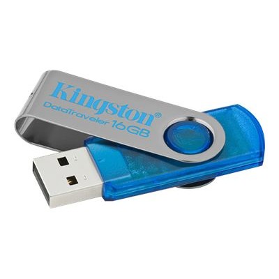 16GB DATATRAVELER101-CYAN