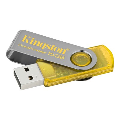 16GB DATATRAVELER101-YLW