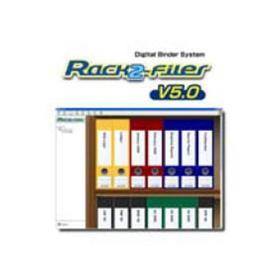 Rack2-Filer v5.0 Software Rack2-Filer v5.0 Software