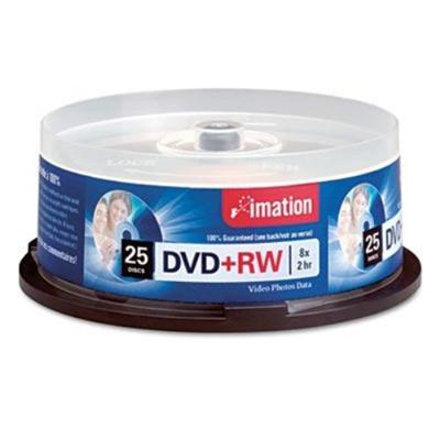 DVD-RW x 25 - 4.7 GB - storage media
