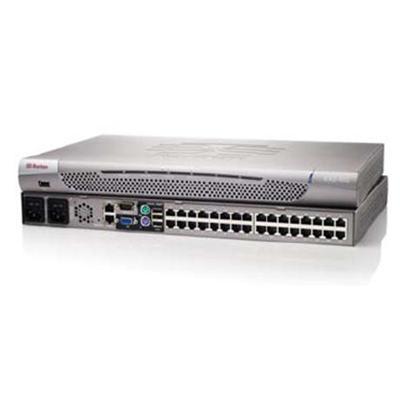 Dominion KX2-832 - KVM switch - 32 ports - rack-mountable