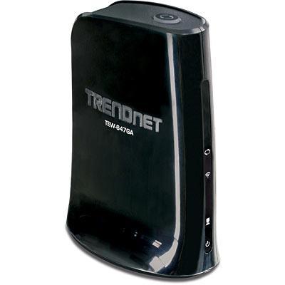 TEW 647GA Wireless N Gaming Adapter - wireless access point