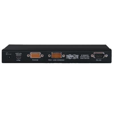 IP Remote Access Unit ( KVM over IP )