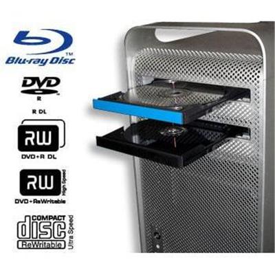 Internal 8X Blu-Ray and DVD±R RW ATAPI SuperDrive for Mac Pro and Power Mac G5 G4 by MCE