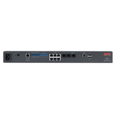 NetBotz Rack Monitor 550 - environment monitoring device