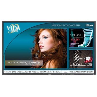 42 class (42.0 diagonal) LCD Widescreen Full HD Capable Monitor