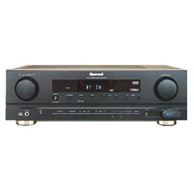 2.1 Channel Stereo Receiver with Virtual Surround