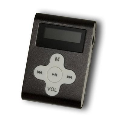 Eclipse CLD2BK 2GB MP3 Player - Black