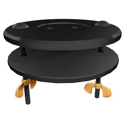 Doublesight DS-GRMT Grommet Base Desk Mount for Flex Stands