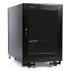 Computer Cabinet - 15U X 35.5 Professional Rackmount Computer Server Cabinet
