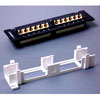 12-port Patch Panel AT&T 110 A+B 45 degree