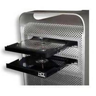 Internal 24x DVD+/-R/RW SuperDrive SATA Upgrade w/Double Layer Support for Mac Pro-Early 2009