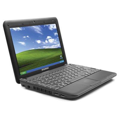 G Netbook Magni Elite Intel Atom N270 1.6GHz Netbook PC - Slate