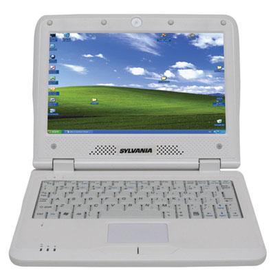 G Netbook Meso - Intel Atom 1.6GHz Netbook PC - Snow (White)